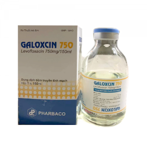 Thuốc Galoxcin 750 là thuốc gì