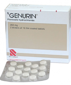 Thuốc Genurin là thuốc gì