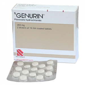 Thuốc Genurin là thuốc gì