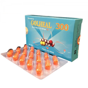 Thuốc Golheal 300 giá bao nhiêu