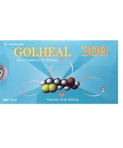 Thuốc Golheal 300 là thuốc gì