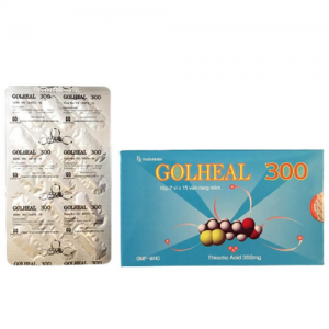 Thuốc Golheal 300 mua ở đâu