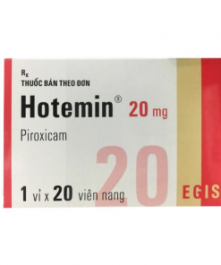 Thuốc Hotemin 20mg/ml giá bao nhiêu