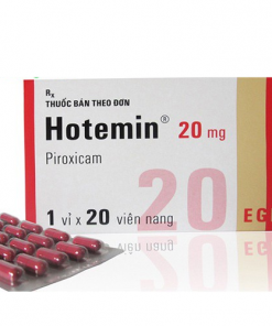 Thuốc Hotemin 20mg/ml là thuốc gì