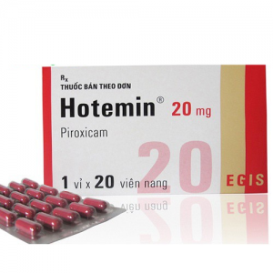 Thuốc Hotemin 20mg/ml là thuốc gì