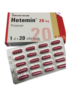 Thuốc Hotemin 20mg/ml mua ở đâu