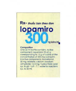Thuốc Iopamiro 300 là thuốc gì