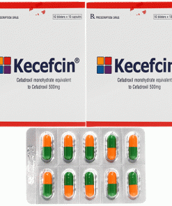 Thuốc-Kecefcin-500mg-giá-bao-nhiêu