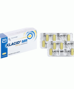 Thuốc-Klacid-MR-500mg-giá-bao-nhiêu