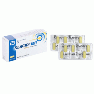 Thuốc-Klacid-MR-500mg-giá-bao-nhiêu