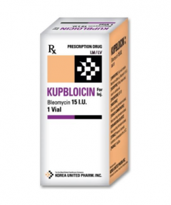 Thuốc Kupbloicin là thuốc gì