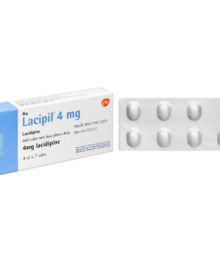 Thuốc Lacipil 4mg mua ở đâu