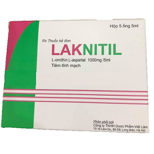 Thuốc Laknitil là thuốc gì