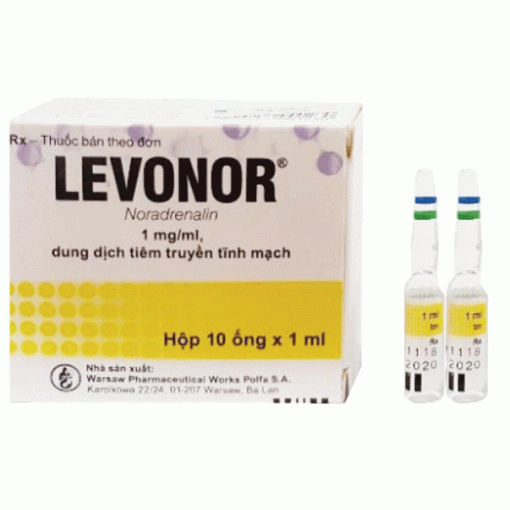 Thuốc-Levonor