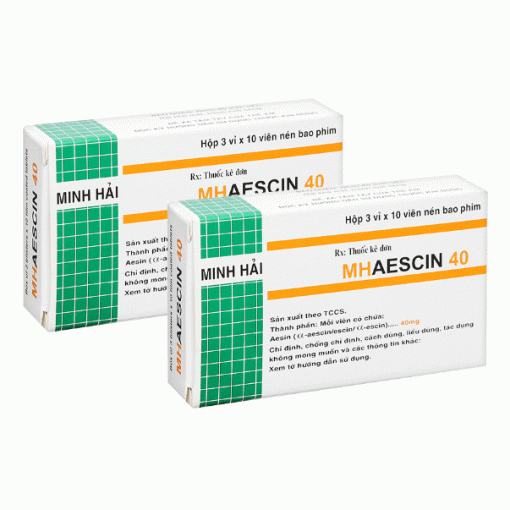 Thuốc-MHAescin-40-giá-bao-nhiêu