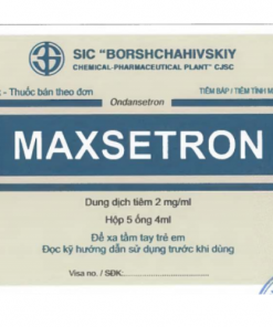 Thuốc Maxsetron là thuốc gì