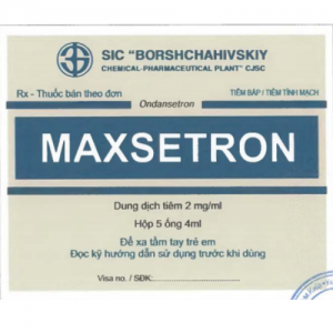 Thuốc Maxsetron là thuốc gì