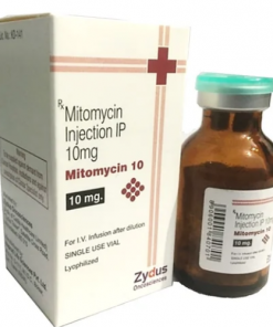 Thuốc Mitomycin 10 giá bao nhiêu