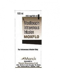 Thuốc Moxflo 400mg/100ml là thuốc gì