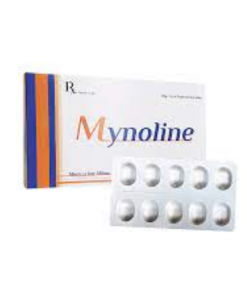 Thuốc Mynoline giá bao nhiêu