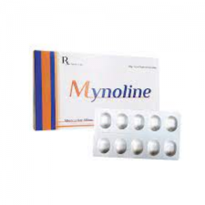 Thuốc Mynoline giá bao nhiêu