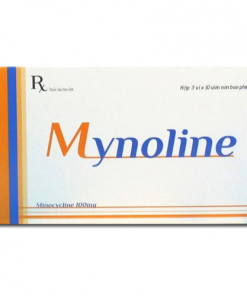 Thuốc Mynoline là thuốc gì