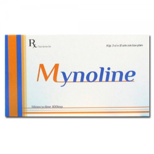Thuốc Mynoline là thuốc gì