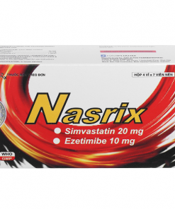 Thuốc Nasrix là thuốc gì