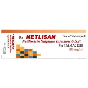 Thuốc Netlisan là thuốc gì