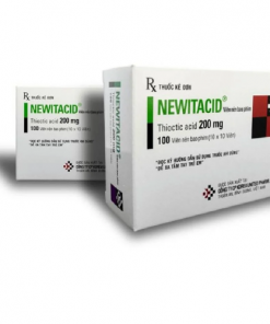 Thuốc Newitacid giá bao nhiêu
