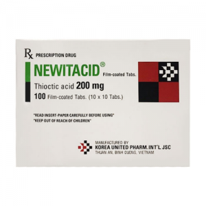 Thuốc Newitacid là thuốc gì