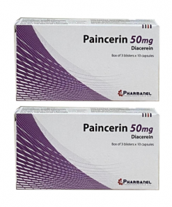 Thuốc Paincerin 50mg giá bao nhiêu