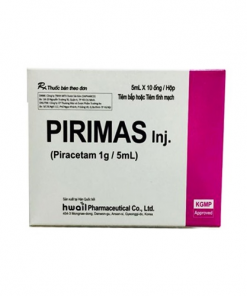 Thuốc Pirimas inj là thuốc gì