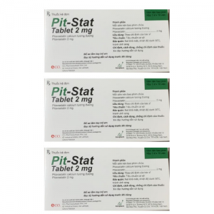 Thuốc Pit-Stat tablet 2 mg mua ở đâu