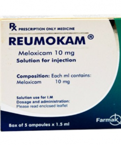 Thuốc Reumokam là thuốc gì