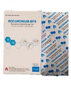 Thuốc Rocuronium BFS giá bao nhiêu