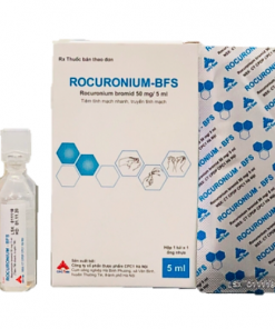 Thuốc Rocuronium BFS là thuốc gì
