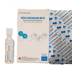 Thuốc Rocuronium BFS là thuốc gì