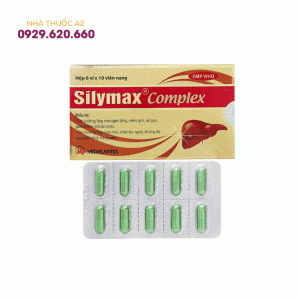 Thuốc-Silymax-Complex