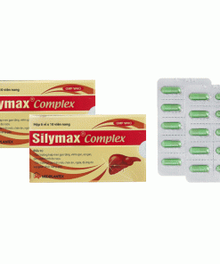 Thuốc-Silymax-Complex-giá-bao-nhiêu