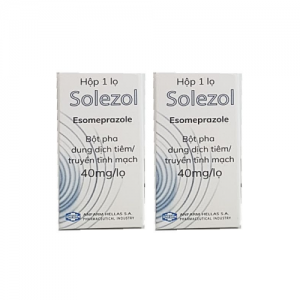 Thuốc Solezol giá bao nhiêu