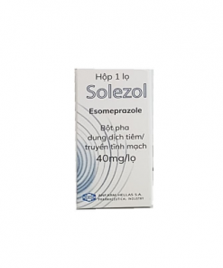 Thuốc Solezol là thuốc gì
