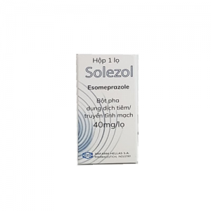 Thuốc Solezol là thuốc gì