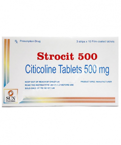 Thuốc Strocit 500mg là thuốc gì