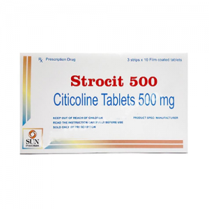 Thuốc Strocit 500mg là thuốc gì