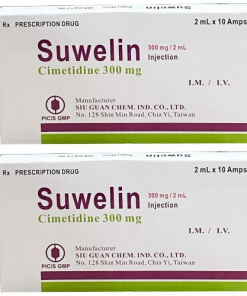 Thuốc Suwelin Injection giá bao nhiêu