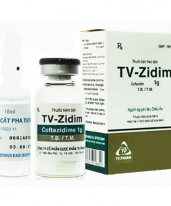 Thuốc TV-Zidim 2g là thuốc gì