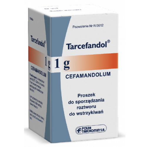 Thuốc Tarcefandol 1g là thuốc gì