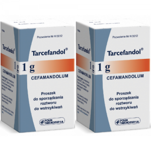 Thuốc Tarcefandol 1g mua ở đâu