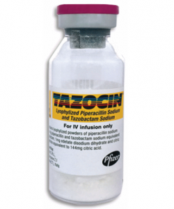 Thuốc Tazocin giá bao nhiêu